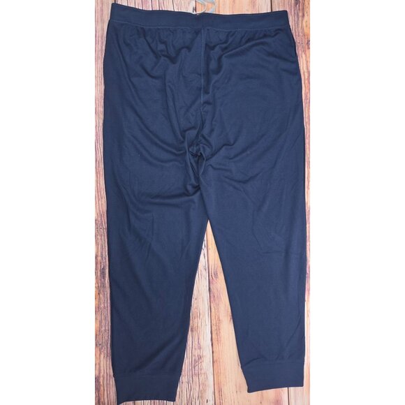 Tommy Bahama Mens Navy Lounge Pants XL Relaxed Fit - Picture 2 of 8